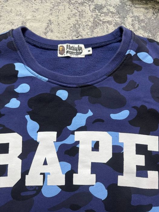 bape свитшот конд 9/10