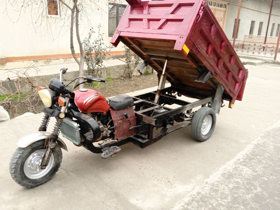 Mototsikl muravey Samasval 21 mlion kami bori bor