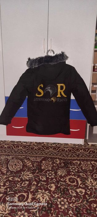 Kurtka detski òģil bolalar uchun