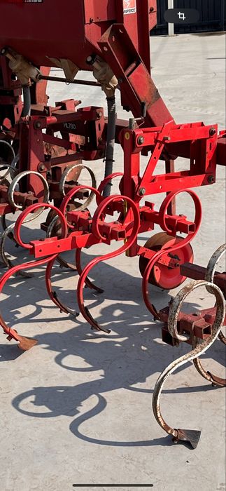 Piese Semanatoare Monosem/patine /lanturi/ secții / cadru / cupla tractor Fiat etc