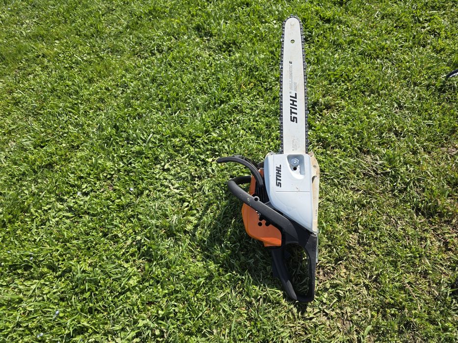 Stihl ms 181 ca si noua