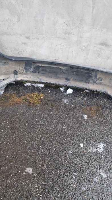 Bara spate vw Golf 7