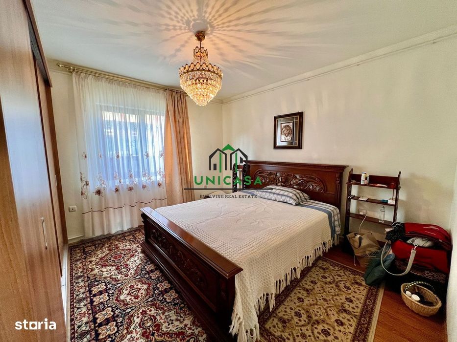 Casa Bunesti/La Cheie
