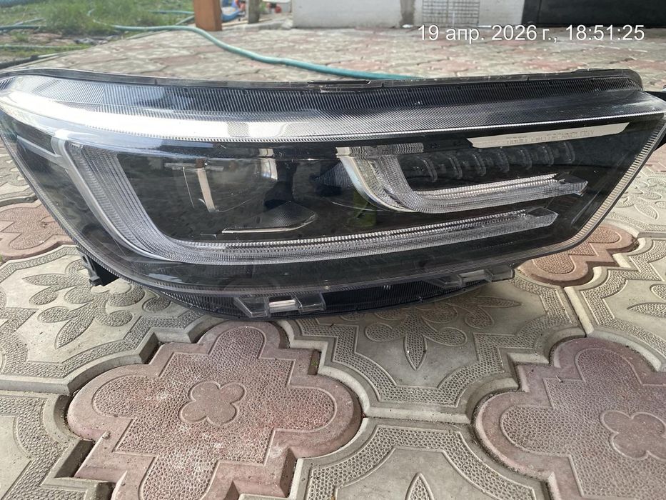 Фара ПП Chery Tiggo 8 Pro, Pro Max