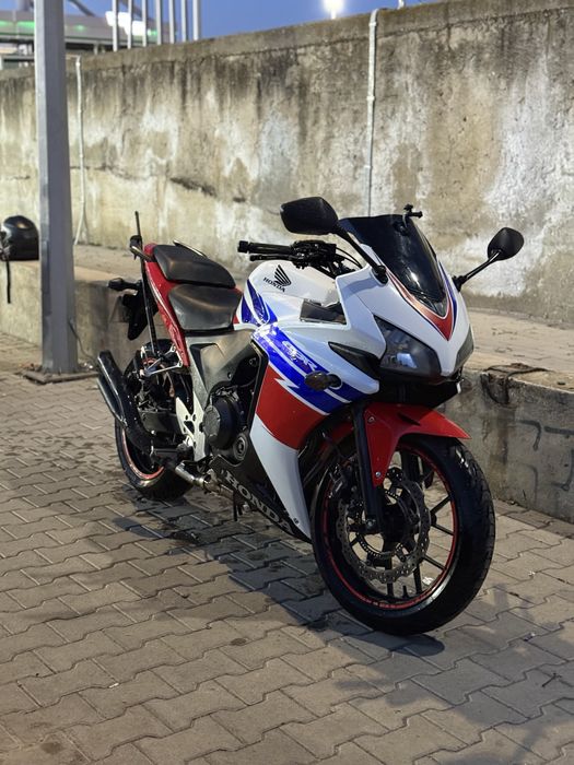 Honda CBR 500R 2014 ABS