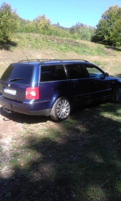 Vând Volkswagen Passat B5.5 2002 2.5 V6 TDI