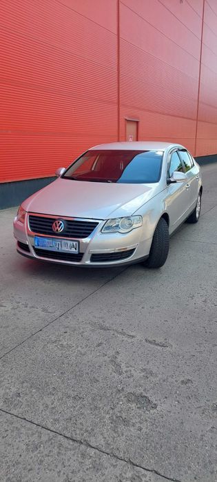 Wolksvagen passat b6 2.0