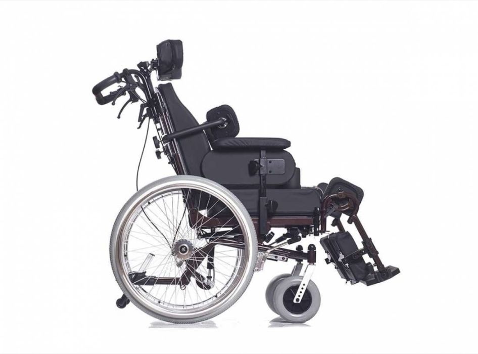 Инвалидная кресло-коляска yuwell N001