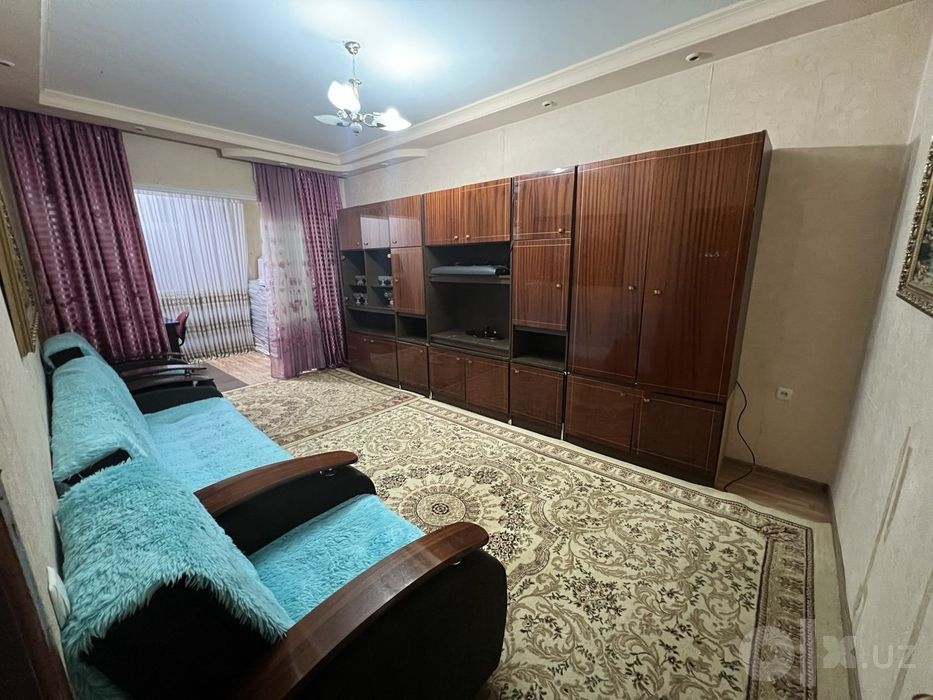 Своя 2 комнатная квартира продается Срочно в Сергели 2