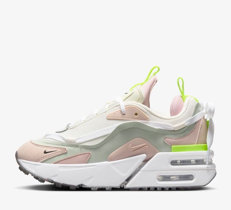 Маратонки NIKE Furyosa