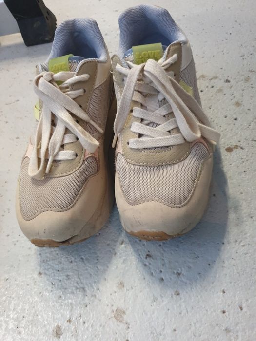 Детски обувки Nike  Calvin Klein  Zara