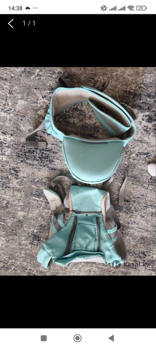 эргорюкзак для ребенка
