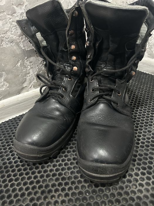 Берцы летние продам