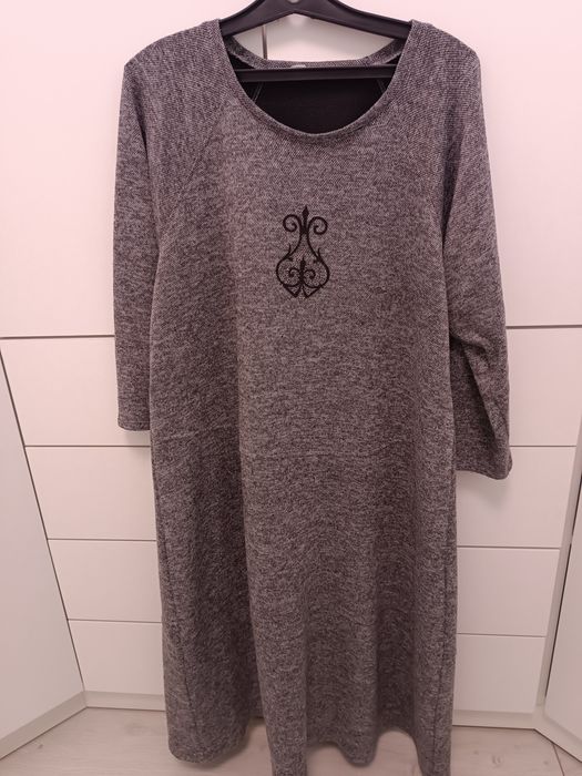 Удобное платье в этностиле