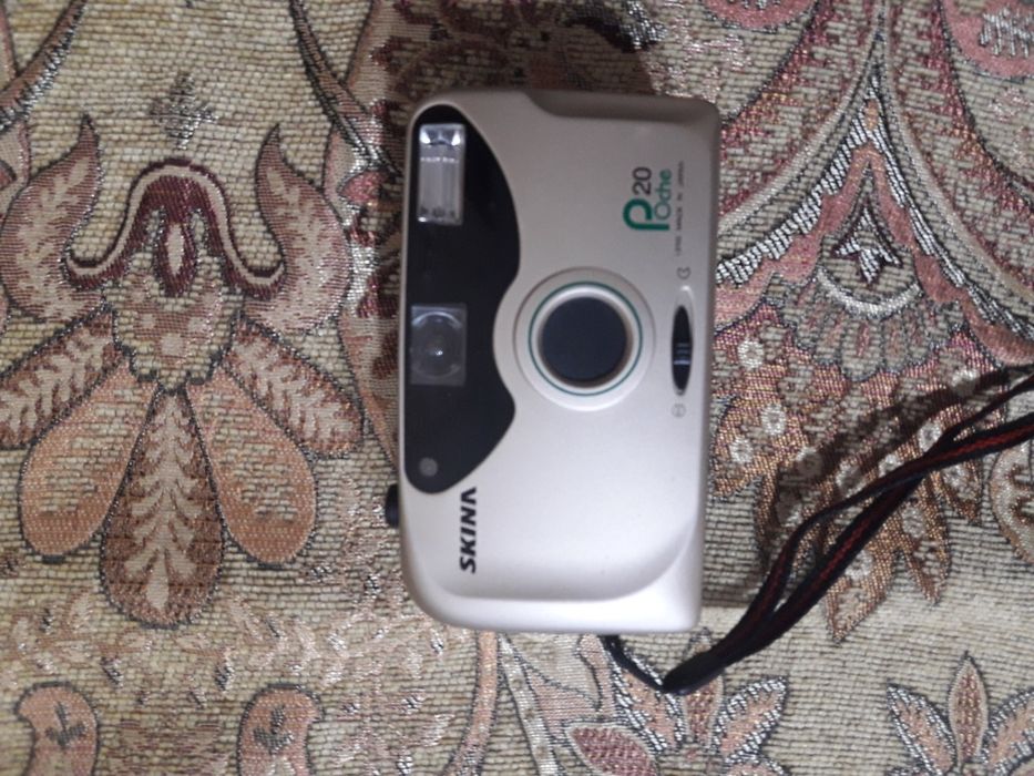 Продам фотоаппарат пленочный