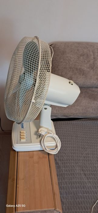 Ventilator Zass Germany original