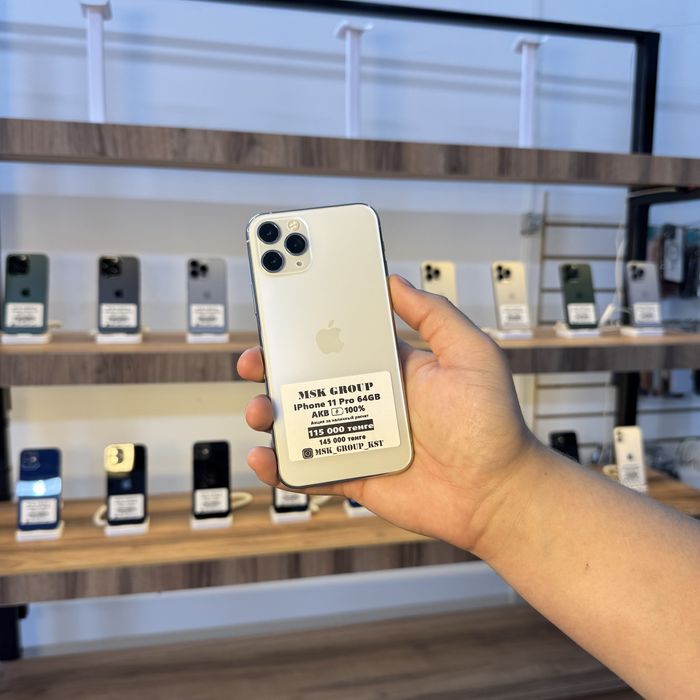 iPhone 11 Pro 64GB Айфон 11 Про 64ГБ Гарантия 3 Месяца