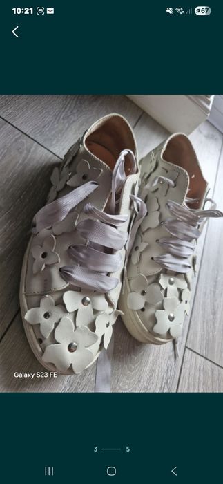 Pantofi Musette marimea 37