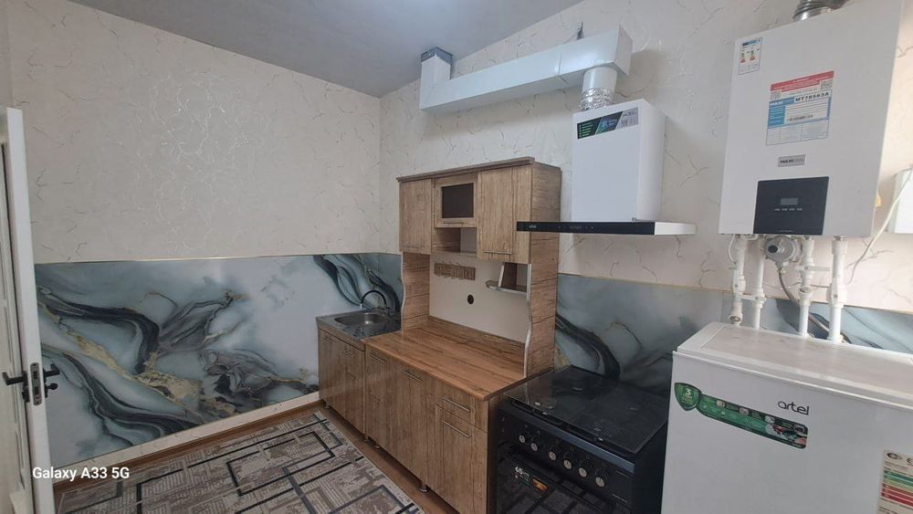 Yashnobod Olmos mahalla