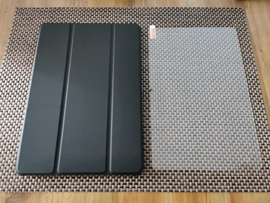 Husa + folie sticla ecran pt Samsung Galaxy TAB S9 protectie tableta