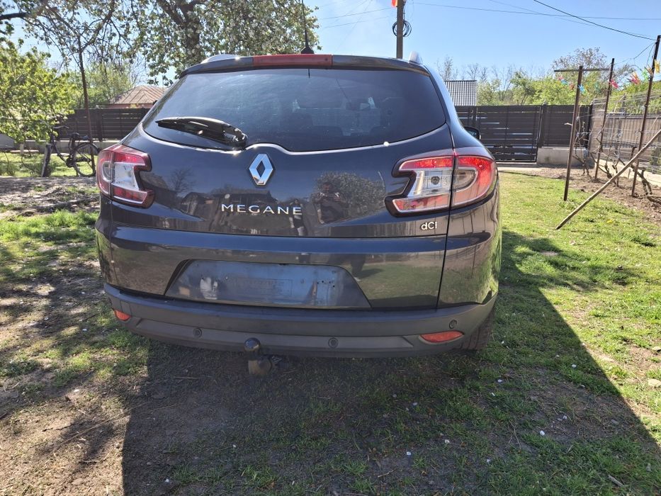 Renault  Megane Bose