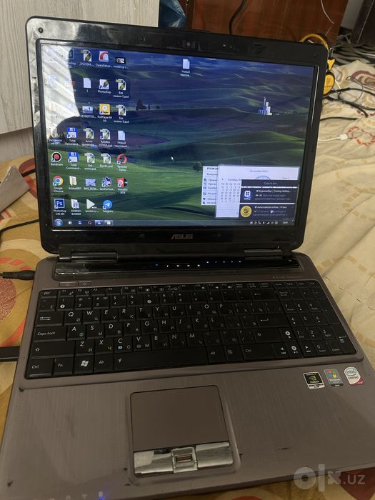 Satiladi Asus jagday zor
