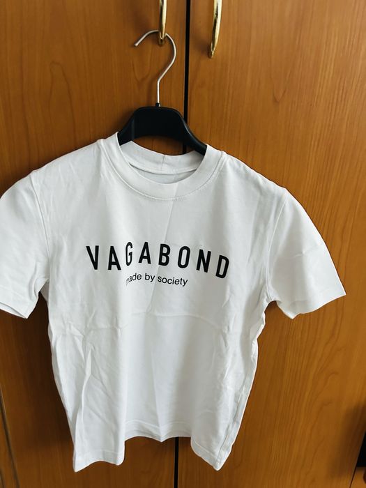 Tricou  Copii Vagabond Made By Society marimea 4si 3
