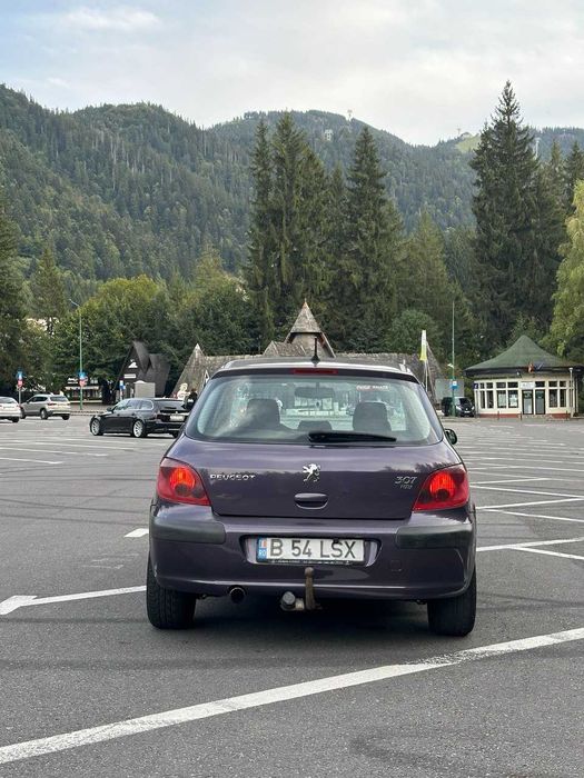 Peugeot 307 Hatchback 1.6 HDi 110 CP