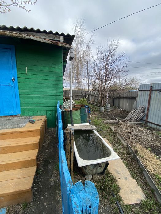 Продам дом на Бензострое