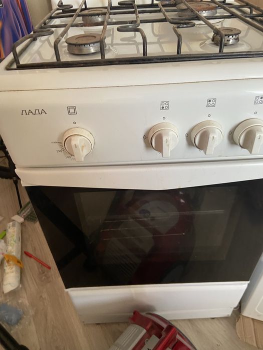 Газовая плита Лада