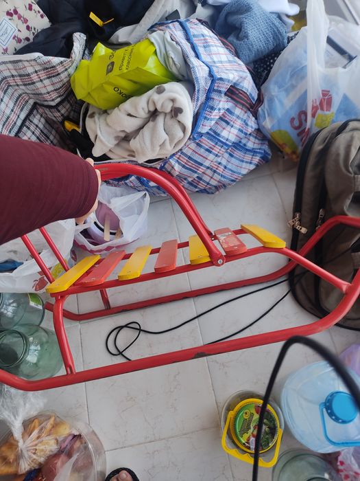 Шана Саньки балаларға