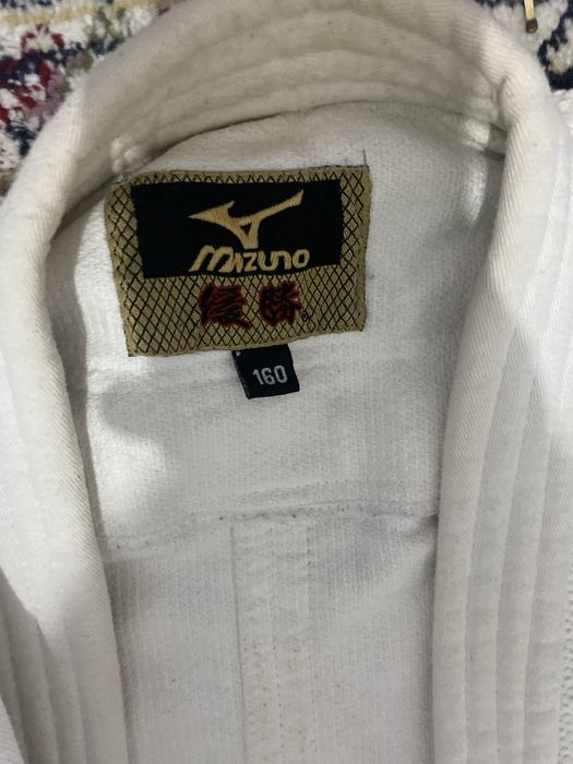 Кимоно Mizuno для дзюдо