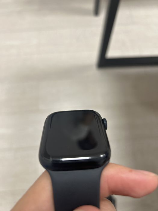 Apple watch 8, 41 мм в хорошем состоянии