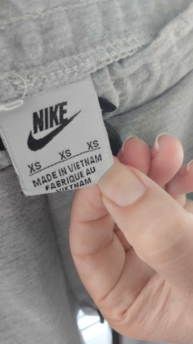Nike tech fleece екип  ХS