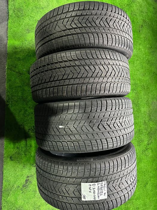 Anvelope Iarna 315/35/22–275/40/20 Pirelli