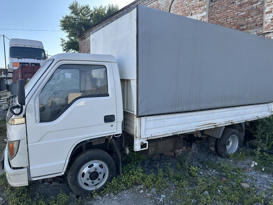 Продам автомобиль Форланд