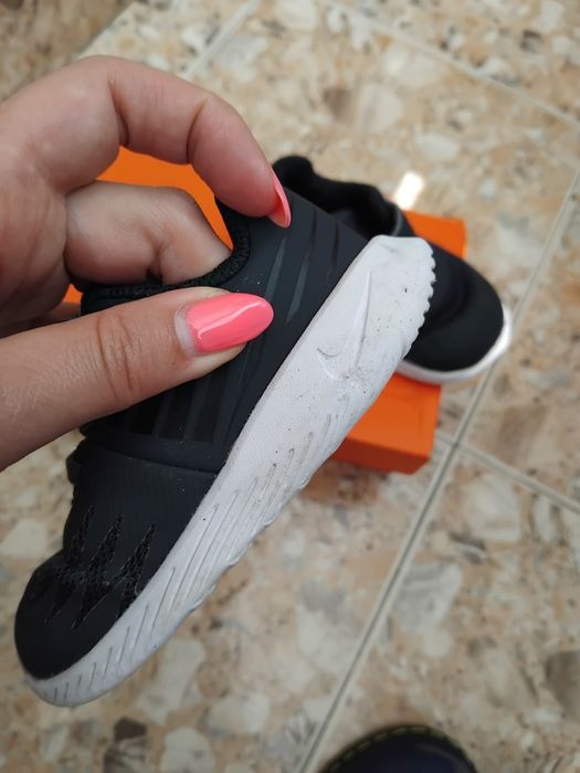 Маратонки Nike черни 21 номер