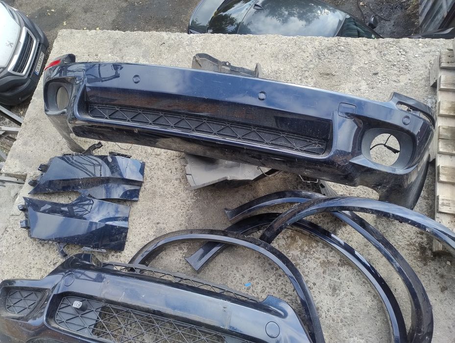 Продаваме М пакет за БМВ Е70/ BMW E70