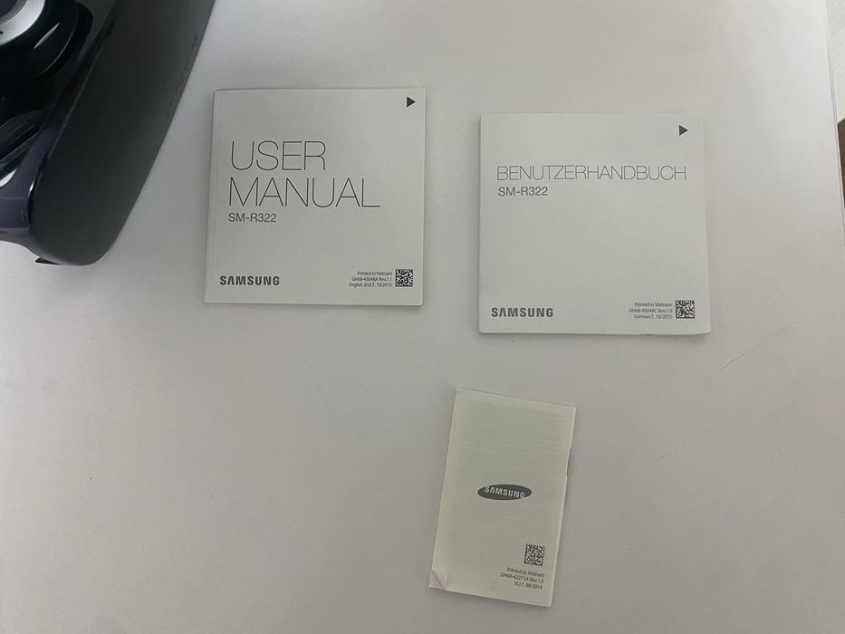 Продаю VR очки от Samsung