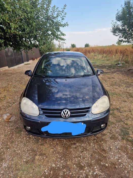 Vând golf 5 1.4mpi