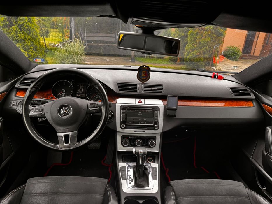 Passat CC