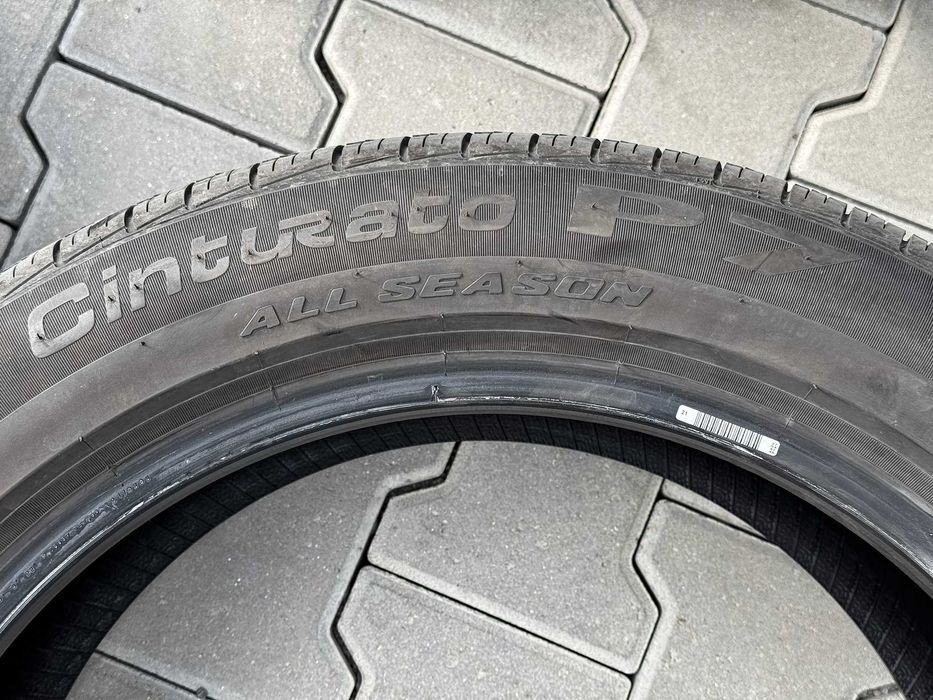 4бр Перфектни Pirelli Cinturato P7 All Season 245/50/19 DOT 0624
