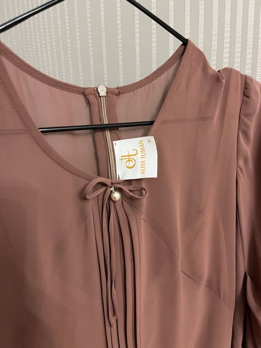 Көйлек Аliya Tuman брендінен