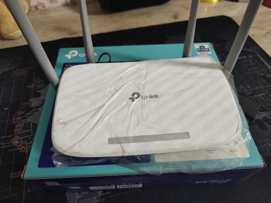 Вайфай роутер мощный