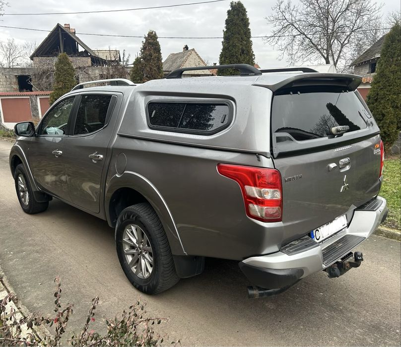 Mitsubishi L200,2015 Automata,Piele,Padele
