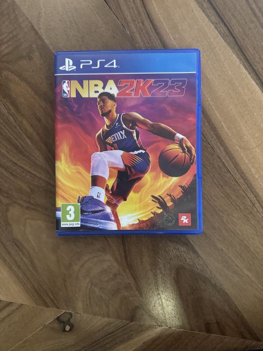 Joc ps 4 nba 2k 23