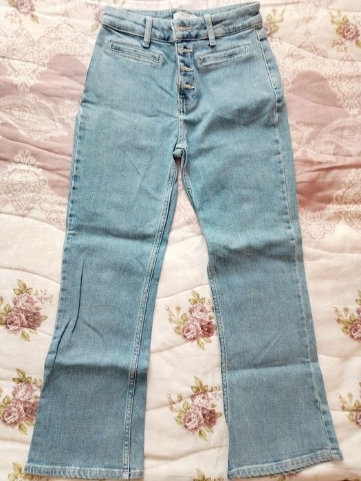 Дънки zara bershka