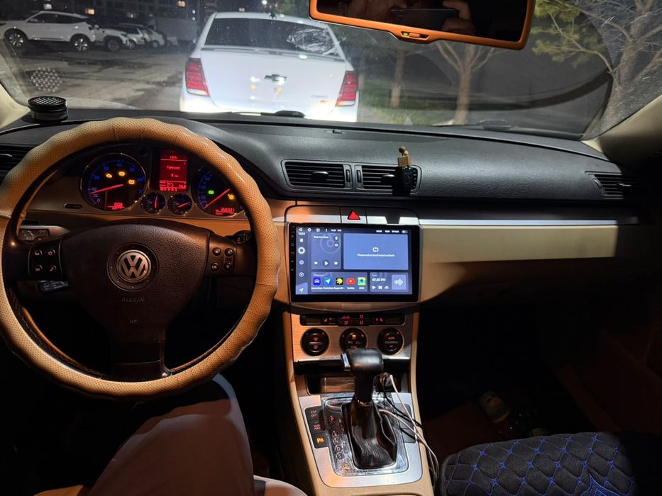 Volkwagen passat универсал