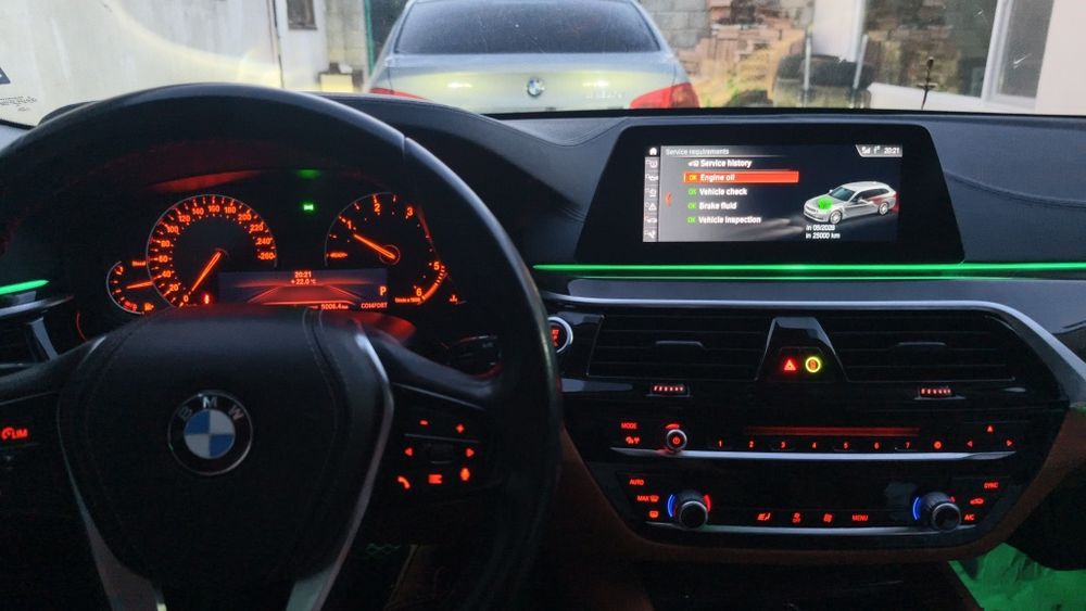 BMW 520D G31 Luxury !
