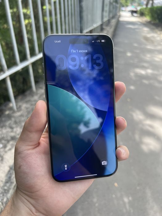 iphone 15 pro max 256 gb ideal